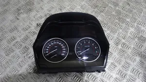 BMW 1 F20 F21 Tachimetro (quadro strumenti) 