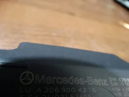 Mercedes-Benz C W206 Module de contrôle airbag 