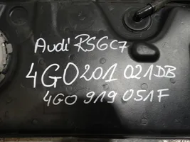 Audi RS6 C6 Zbiornik paliwa 