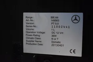 Mercedes-Benz GLE (W166 - C292) Altra parte interiore 