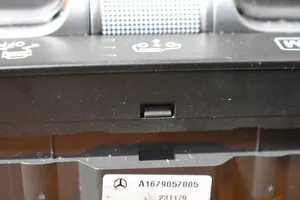 Mercedes-Benz GLE W167 Blocco valvola della sospensione pneumatica 