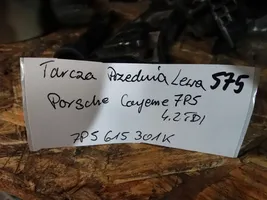 Porsche Cayenne (9Y0 9Y3) Inne części układu hamulcowego 