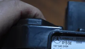 Mercedes-Benz GLE W167 Skrzynka bezpieczników / Komplet 