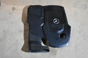 Mercedes-Benz GLE W167 Крышка двигателя (отделка) 
