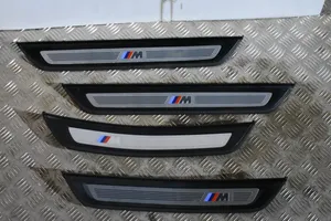 BMW 5 G30 G31 Pedana per fuoristrada 