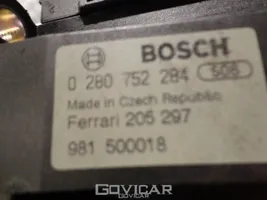 Ferrari 599 GTB GTO Altra parte interiore 