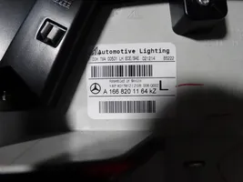 Mercedes-Benz GLE (W166 - C292) Luci posteriori A1668201164