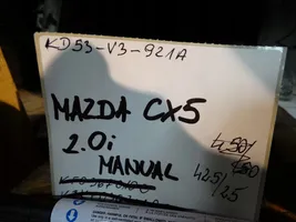 Mazda CX-5 Altro tipo di cablaggio 