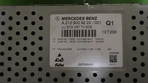 Mercedes-Benz GLE (W166 - C292) Unità principale autoradio/CD/DVD/GPS 