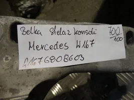 Mercedes-Benz GLE W167 Deska rozdzielcza 