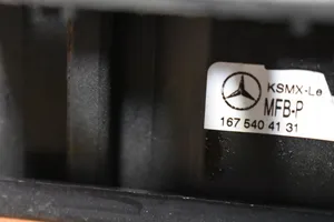 Mercedes-Benz GLE W167 Skrzynka bezpieczników / Komplet 