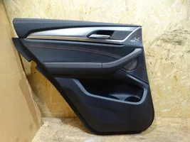BMW X4 G02 Fotele / Kanapa / Komplet 