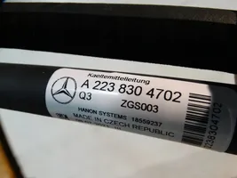 Mercedes-Benz S W223 Air conditioning (A/C) pipe/hose 