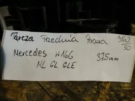 Mercedes-Benz GLE (W166 - C292) Altre parti del sistema frenante 