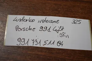 Porsche 911 991 Lusterko wsteczne 