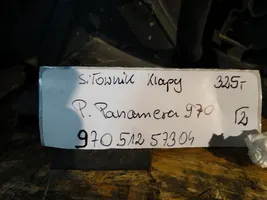 Porsche Panamera (970) Amortyzator / Siłownik tylnej klapy bagażnika 97051257304