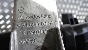 Mercedes-Benz S W222 Deska rozdzielcza 