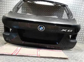 BMW X6 E71 Takaluukun/tavaratilan sarana 