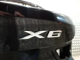 BMW X6 E71 Takaluukun/tavaratilan sarana 
