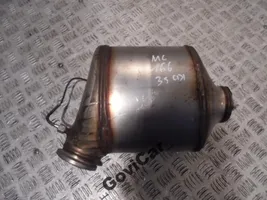 Mercedes-Benz GLE (W166 - C292) Filtr cząstek stałych Katalizator / FAP / DPF 