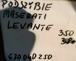 Maserati Levante Pyyhinkoneiston lista 