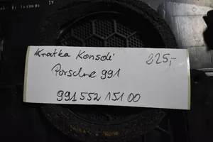 Porsche 911 991 Griglia di ventilazione centrale cruscotto 