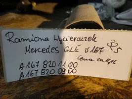 Mercedes-Benz GLE W167 Wycieraczka szyby przedniej / czołowej 