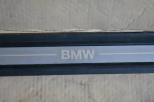 BMW 4 G22 G23 G24 G26 Orurowanie boczne progów SUV'a 