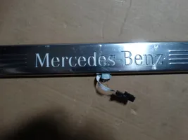 Mercedes-Benz S W222 Maastoajoneuvojen astinlaudat 