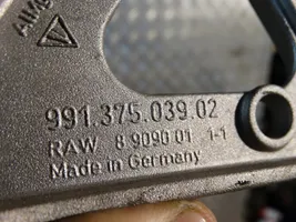 Porsche 911 991 Supporto della scatola del cambio 