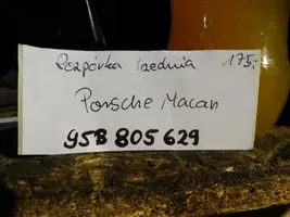 Porsche Macan Inne części karoserii 