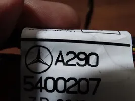 Mercedes-Benz AMG GT 4 x290 w290 Autres faisceaux de câbles 