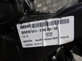 BMW X5 F15 Ventola aria condizionata (A/C) (condensatore) 