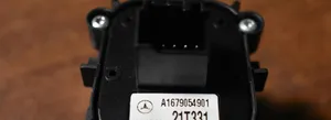 Mercedes-Benz GLE W167 Autres commutateurs / boutons / leviers 