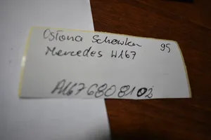 Mercedes-Benz GLE W167 Deska rozdzielcza 