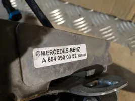 Mercedes-Benz S W222 Linea/tubo/manicotto combustibile 