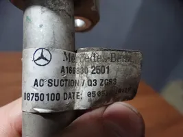 Mercedes-Benz GLE (W166 - C292) Ilmastointilaitteen putki (A/C) 