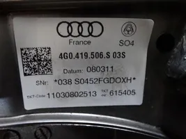 Audi A7 S7 4K8 Scatola dello sterzo 