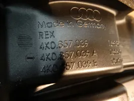 Audi A7 S7 4K8 Dysze / Kratki środkowego nawiewu deski rozdzielczej 