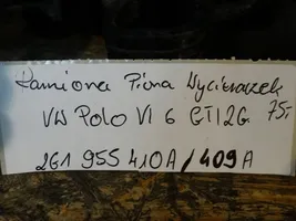 Volkswagen Polo VI AW Takalasinpyyhkimen sulka 