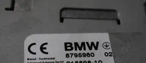 BMW M5 Unité principale radio / CD / DVD / GPS 