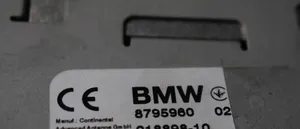 BMW M5 Radio / CD/DVD atskaņotājs / navigācija 