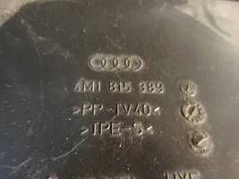 Audi Q8 Abdeckung Deckel Luftfilterkasten 