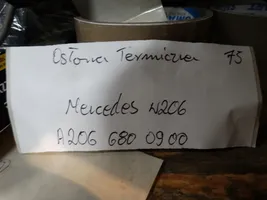 Mercedes-Benz C W206 Išmetimo termo izoliacija (apsauga nuo karščio) 