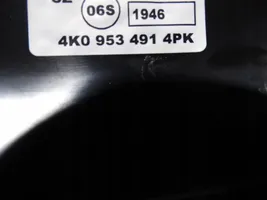 Audi A7 S7 4K8 Altra parte interiore 