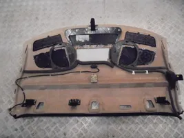 Jaguar XJ X351 Półka tylna bagażnika 