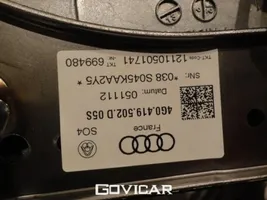 Audi A7 S7 4K8 Scatola dello sterzo 