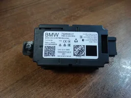 BMW M5 Interrupteur de poignée d'ouverture de coffre arrière 
