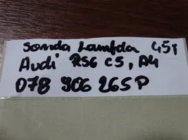 Audi RS6 C6 Sonda lambda 