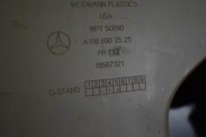 Mercedes-Benz GLE (W166 - C292) Cita veida salona detaļa 